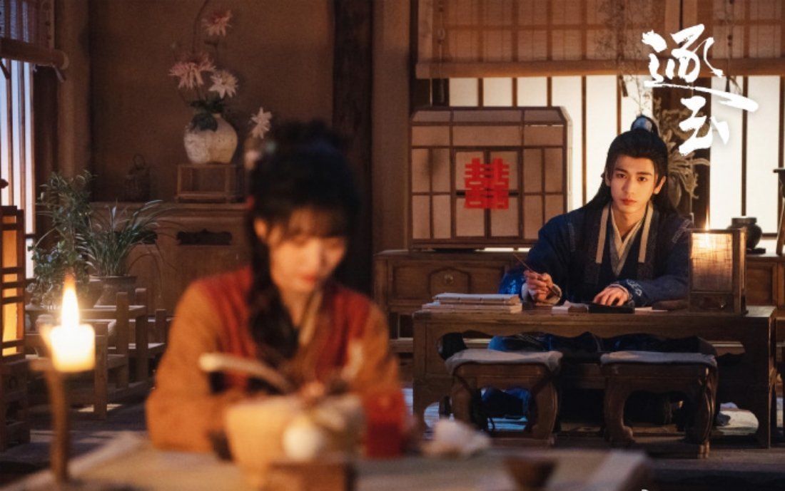 张凌赫田曦薇一吻更比一吻强看到这里的一刻，必须要支持一下子 