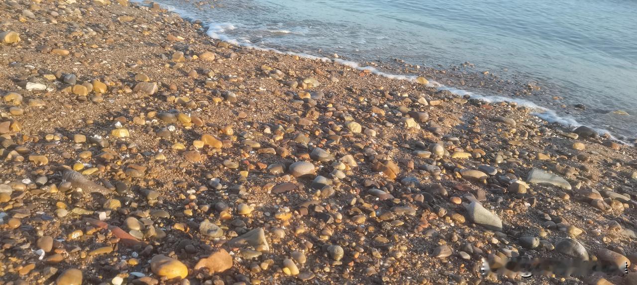 海边走走