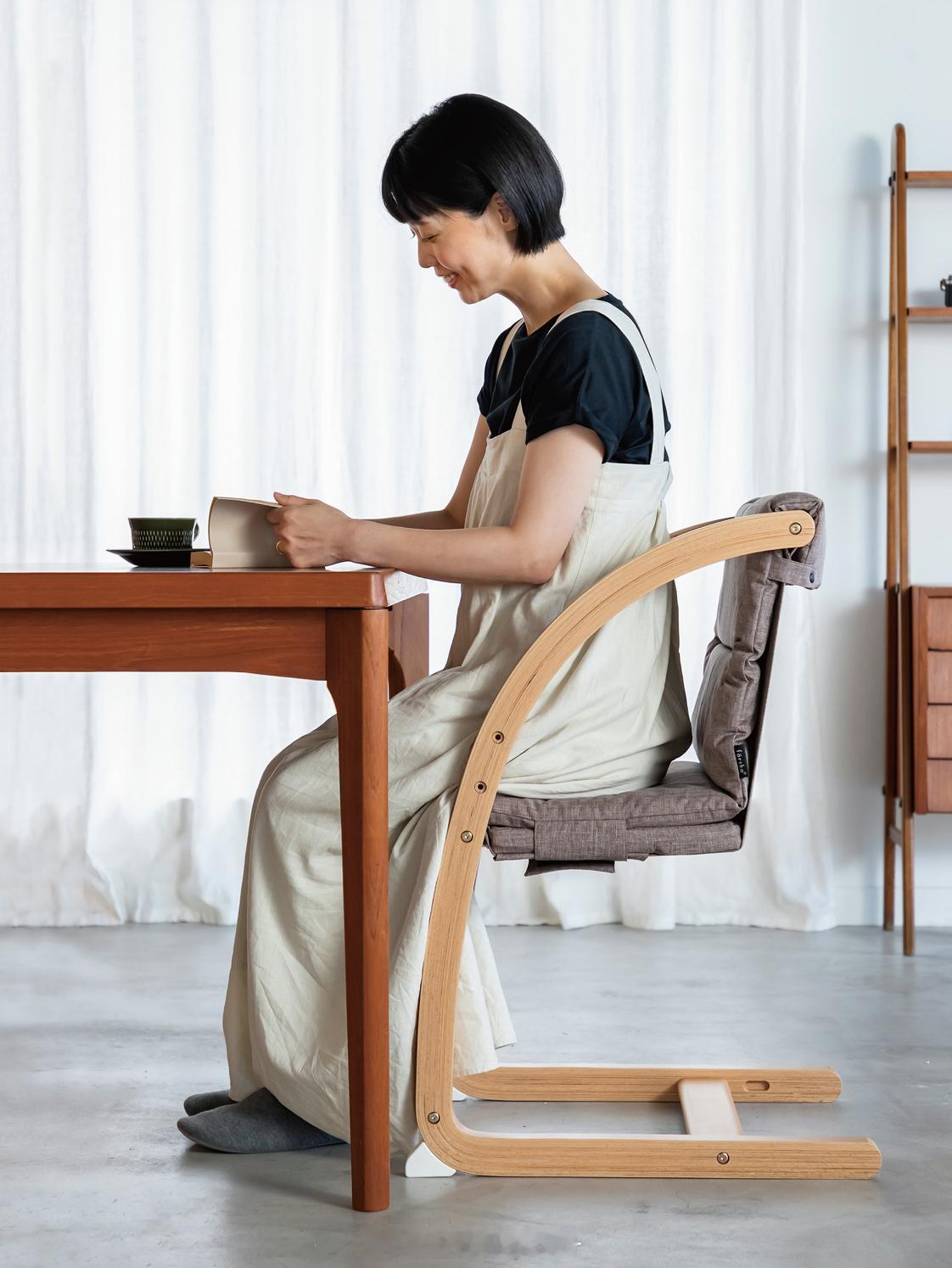 Färsk 摇篮椅|设计：Grandoir International Ltd.