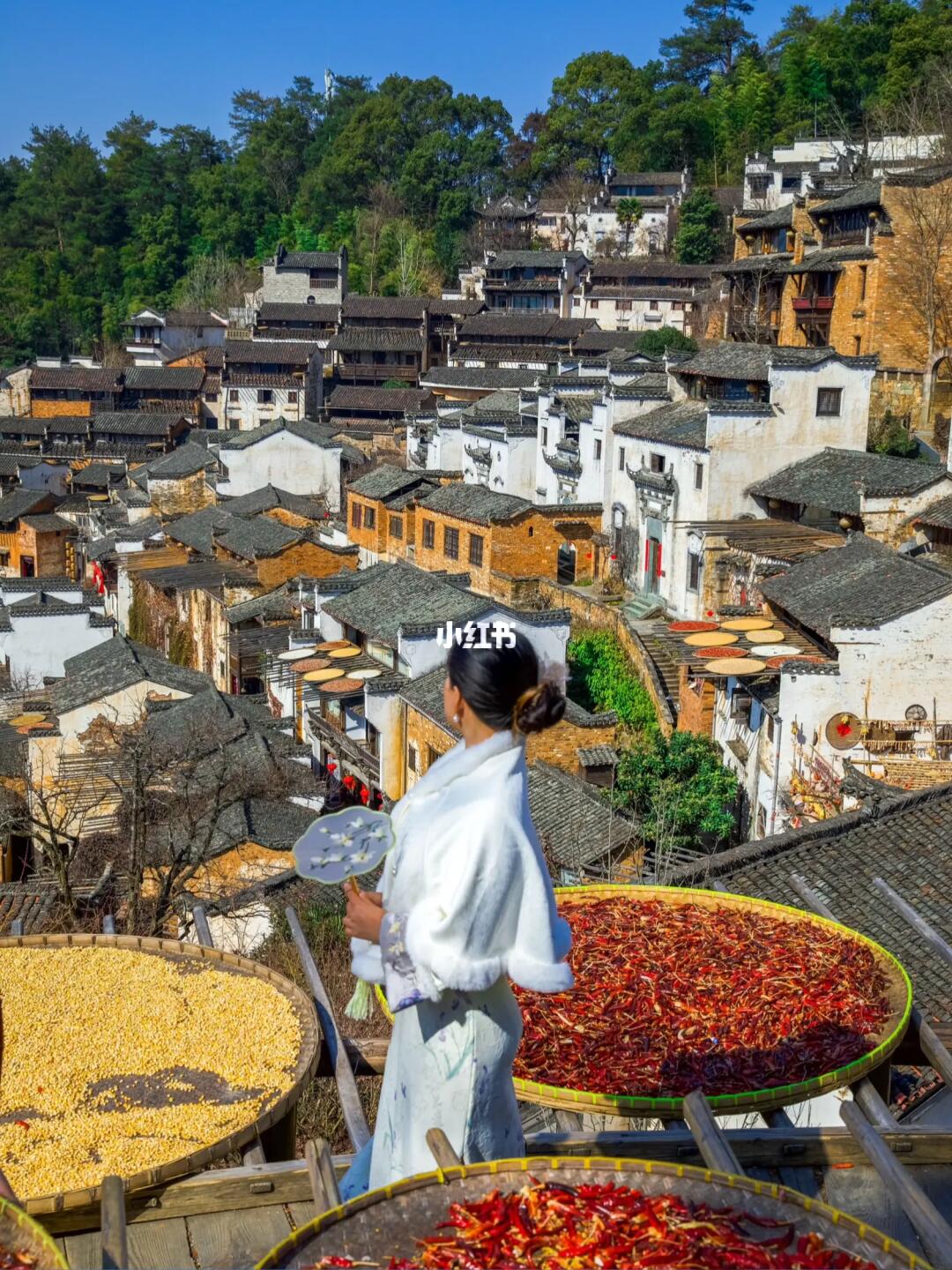 国家地理没骗我，很少用震撼形容一个古村的