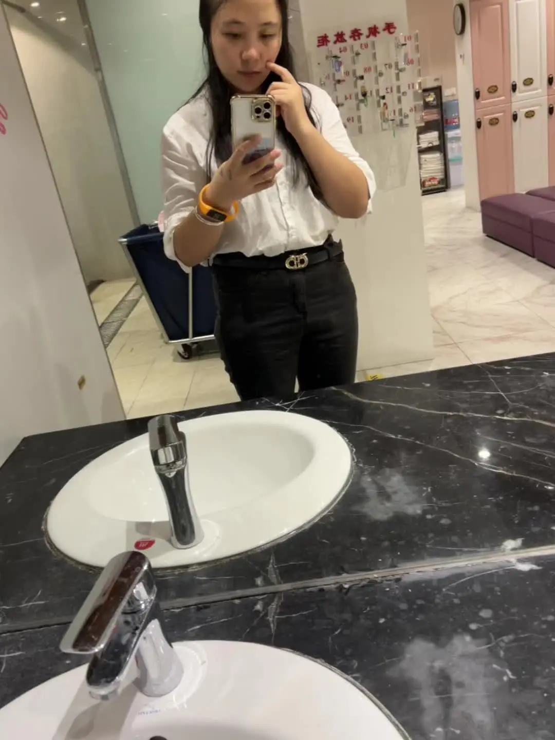 你不能吃肉的时候说肉香，刷碗的时候嫌碗脏