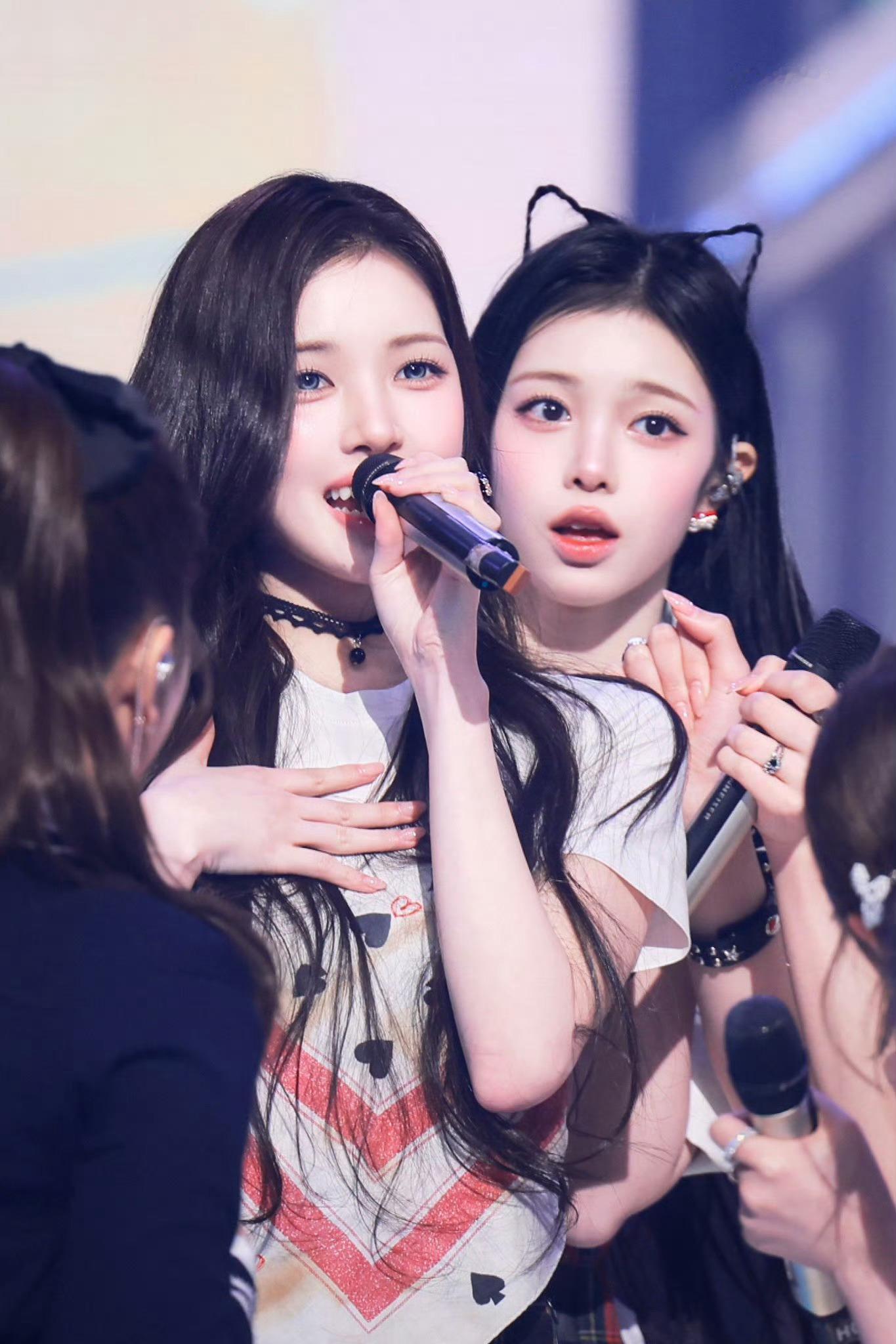 猫兔同笼.river_yuha 