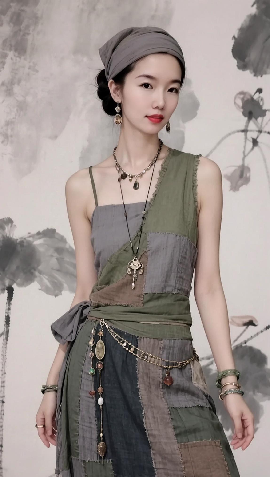 断崖式的降温，总是让人措不及手，天气说冷就冷了，你要适应这个世界上所有...