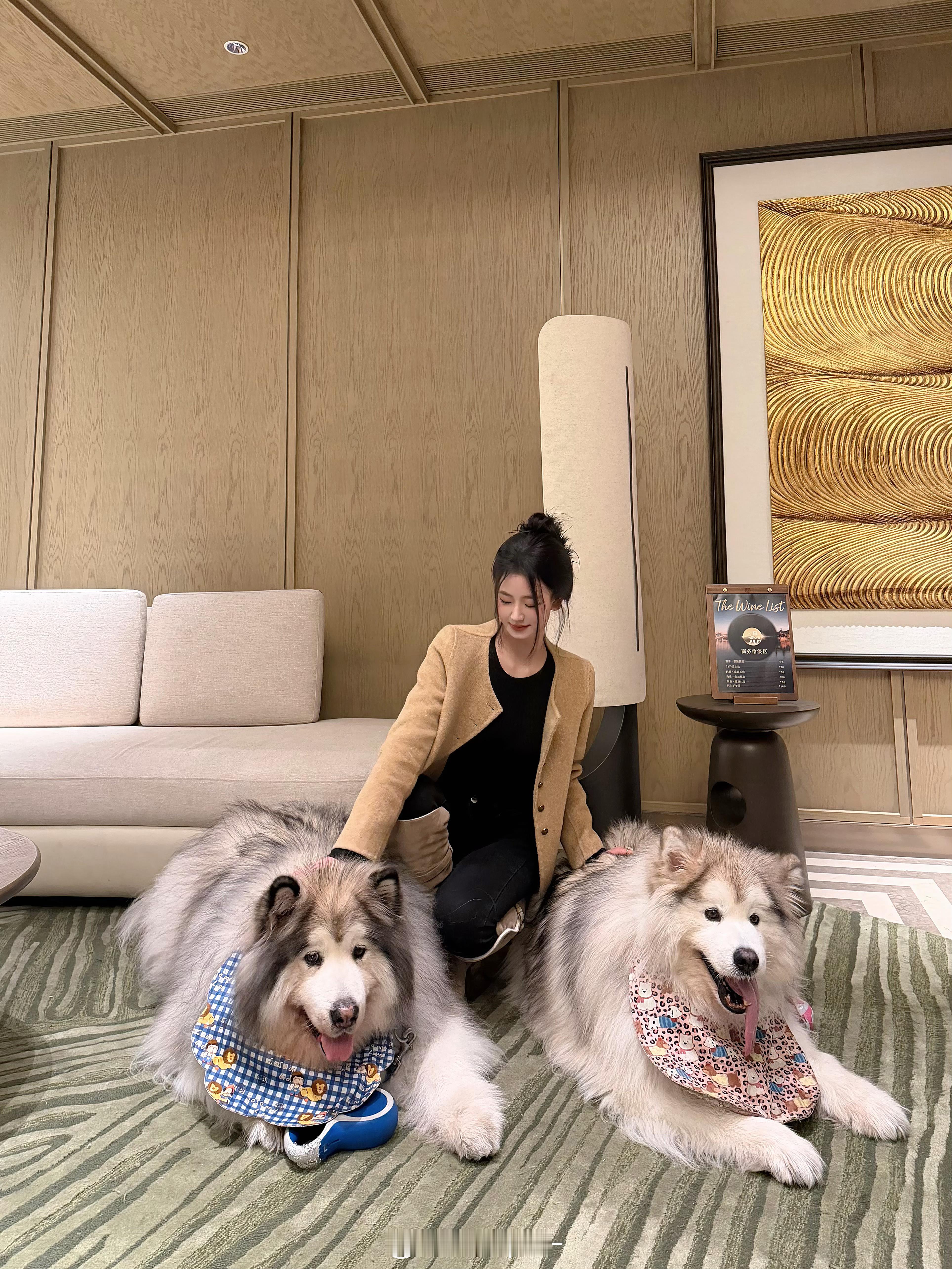 跟我最爱的互联网小狗奔现！！！开心！！ 成都