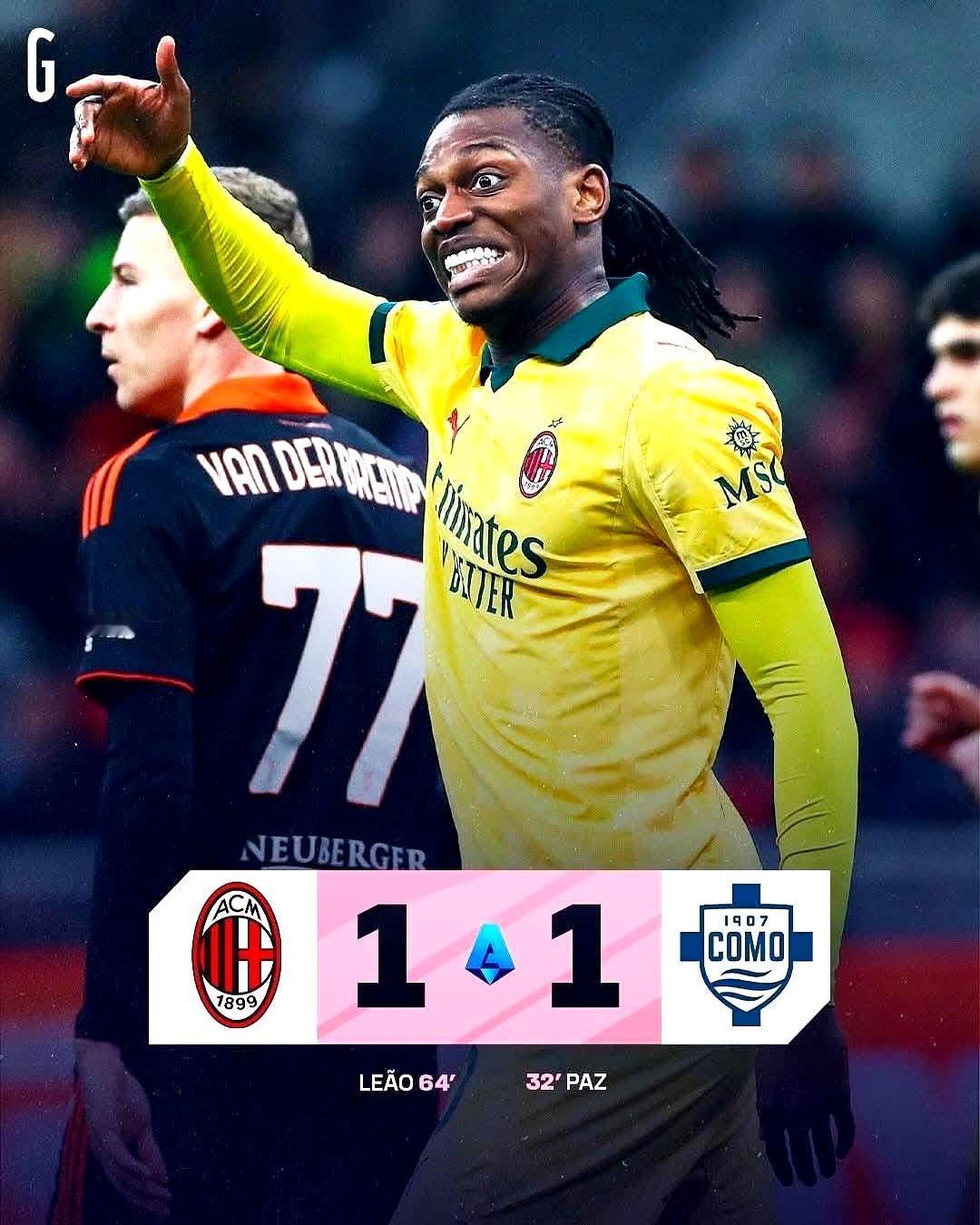 开场3分钟连丢2球，国米在挪威的冰天雪地里被彻底打懵。
 
零下几度的气温，硬邦