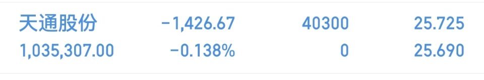 天通已上车，收到回复178 