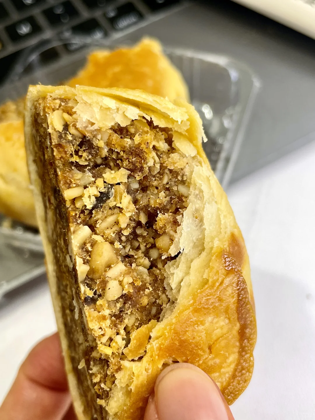 月饼都出来了？