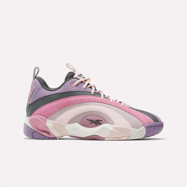 Reebok Shaqnosis Low「Muted Mauve」奥尼尔的Sha