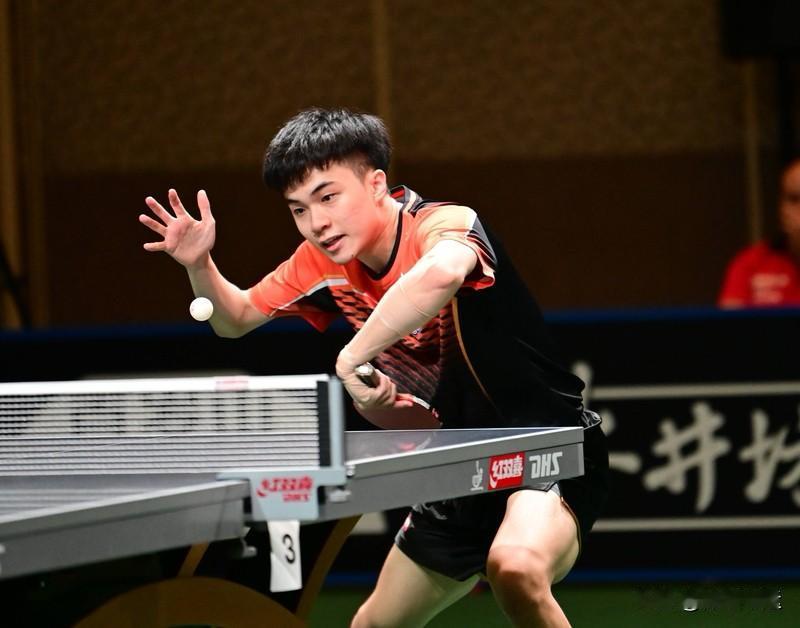 恭喜林昀儒拆摩托成功晋级WTT冠军赛多哈站男单决赛🔥🔥

林昀儒太牛啦，4 