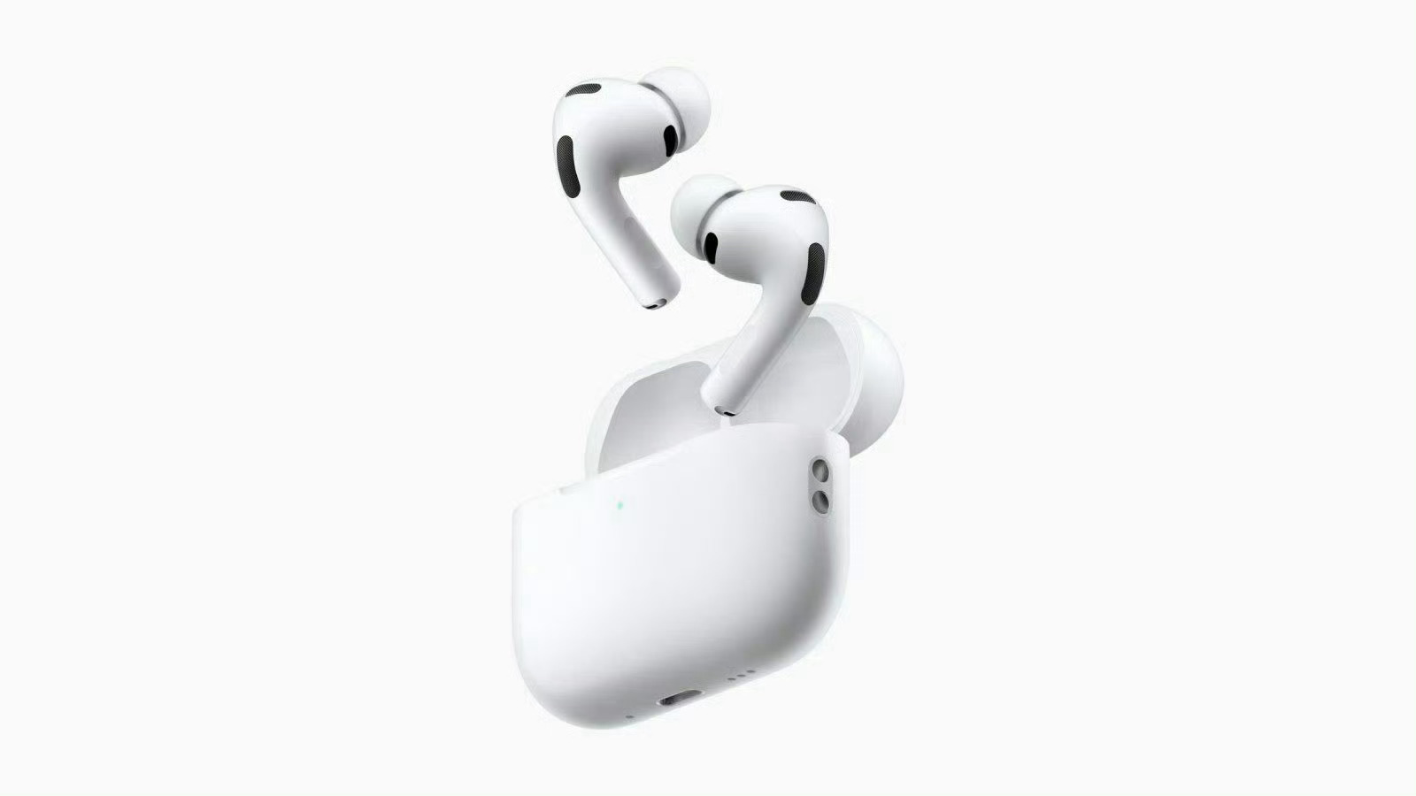 Apple 发布 Firmware 更新：AirPods Pro 3 Firmw