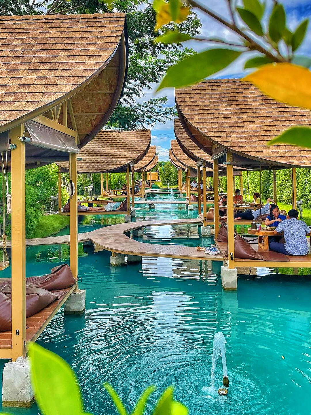 曼谷🇹🇭离开前一定要去一次的5家森林咖啡