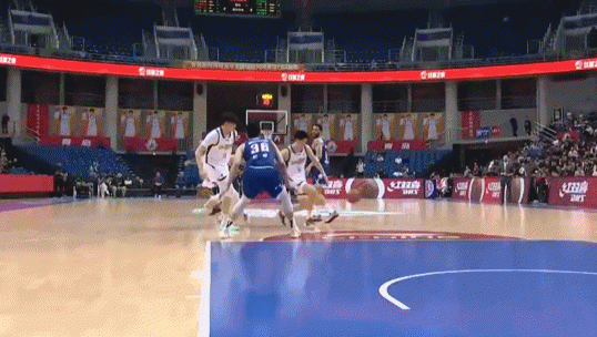 罚球19中18！程帅澎末节三罚+加时上篮&两罚贼关键 砍24分5助3断cba