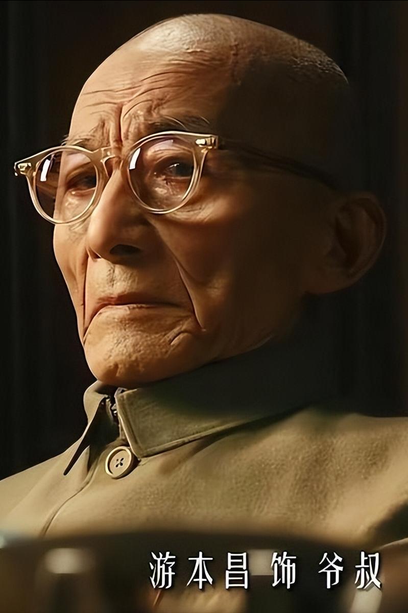 演员，游本昌说，我也没有想到，能活到八九十岁，出生的时候，有人说，没有佛祖的庇佑