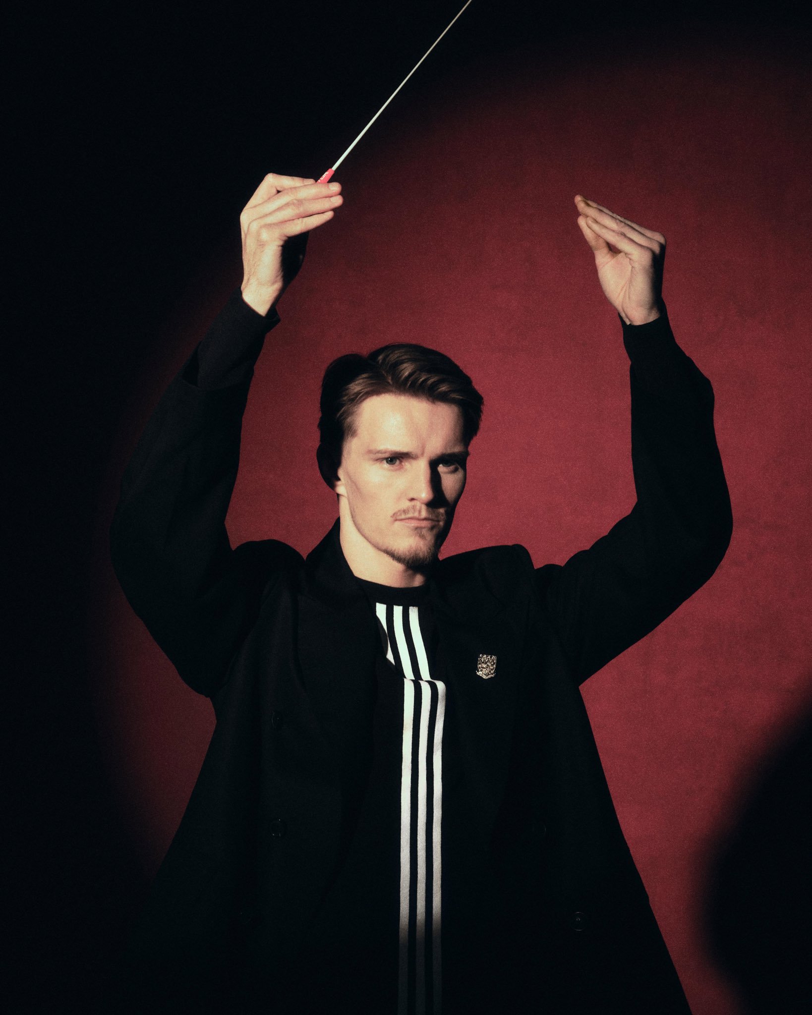 【MØre control.】高子球鞋装备正式改穿阿迪！