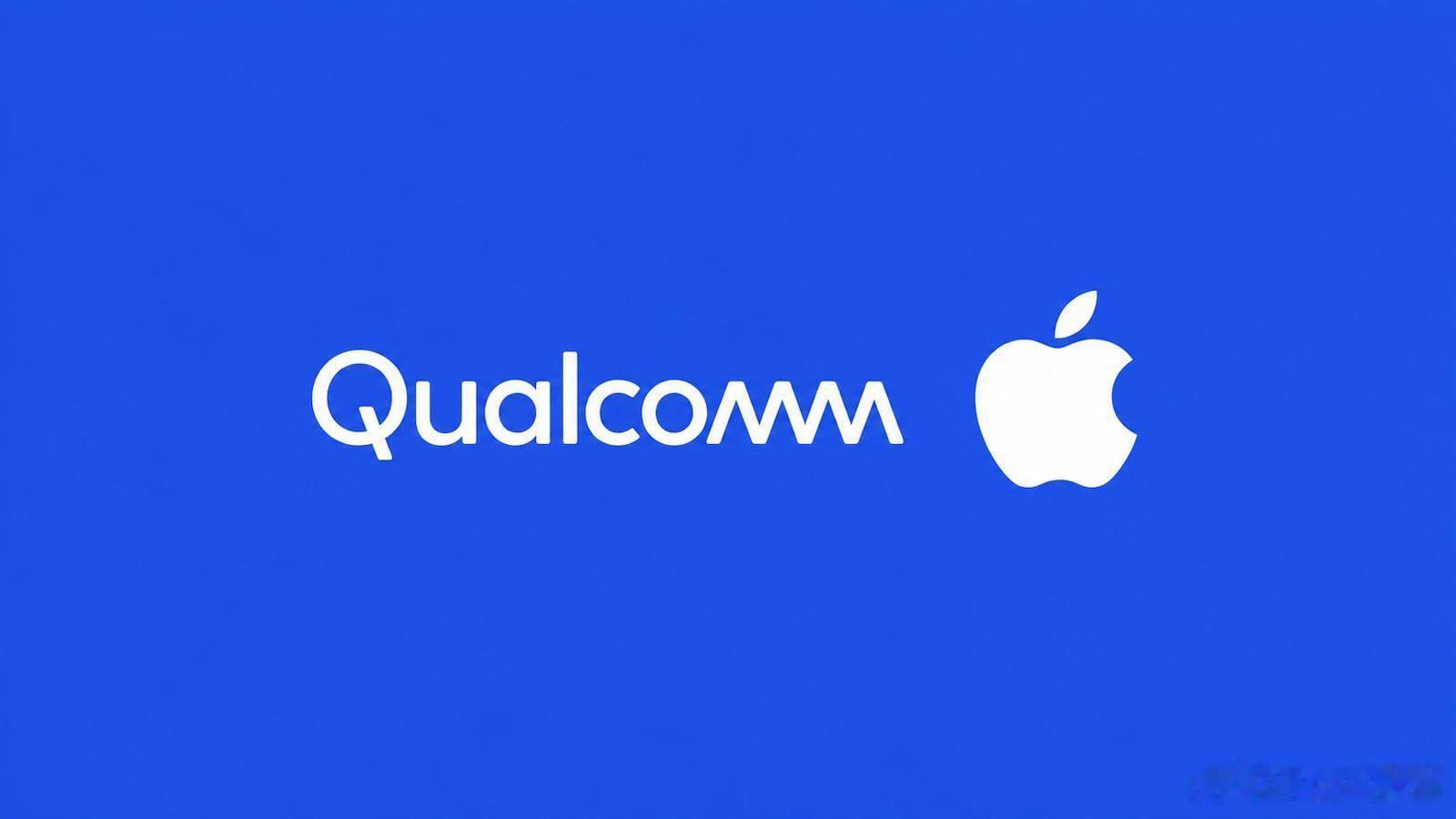 Apple 高通近日宣布与 Apple 续签全球专利许可协议，新协议将于 202