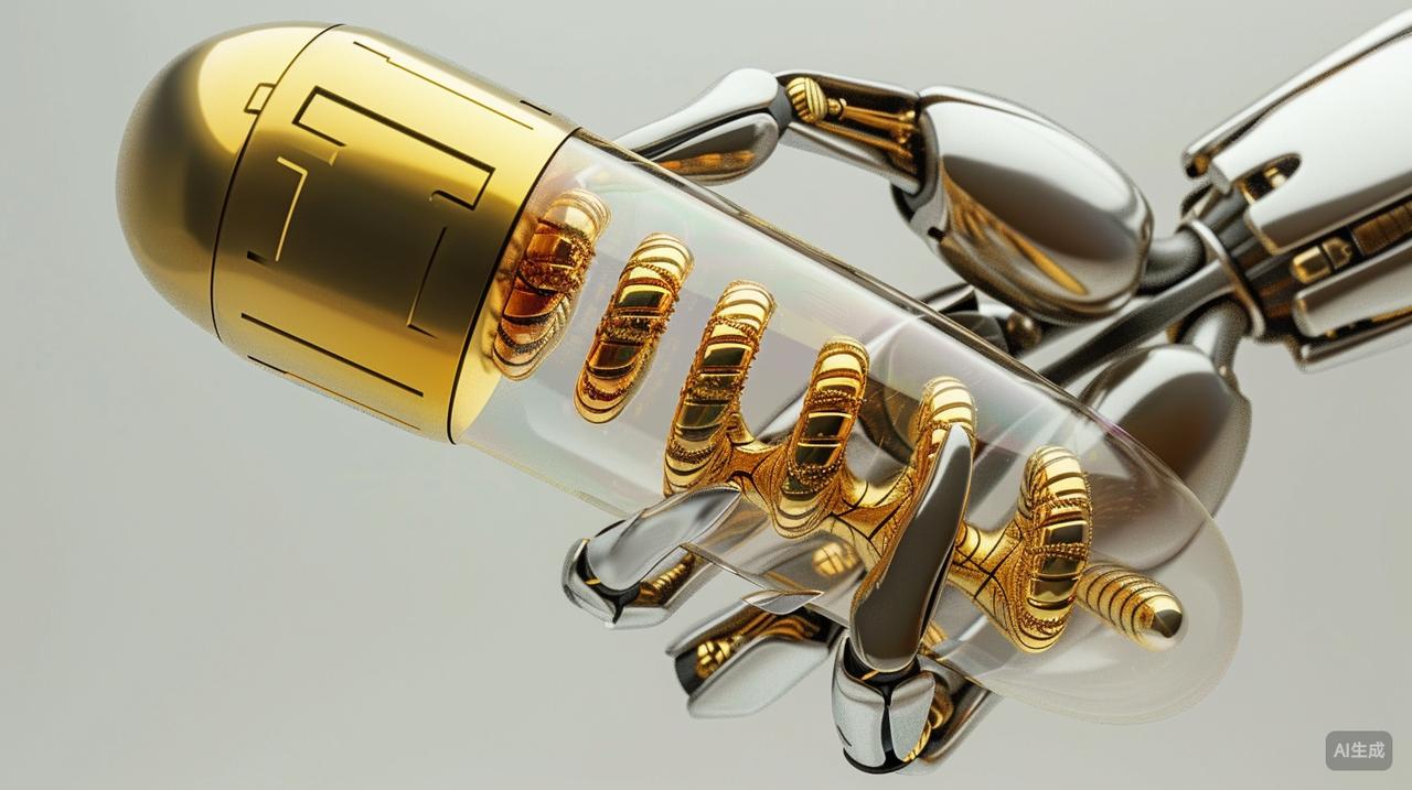 硅基美女建模脸火了，对视 3 秒，我再也没法把它当机器人
炸裂！一个硅基美女，把