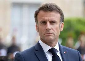 法国骚乱现场采访闹事男子，一席话直接震碎三观，被问为啥打砸亚裔商铺，他脱口而出：