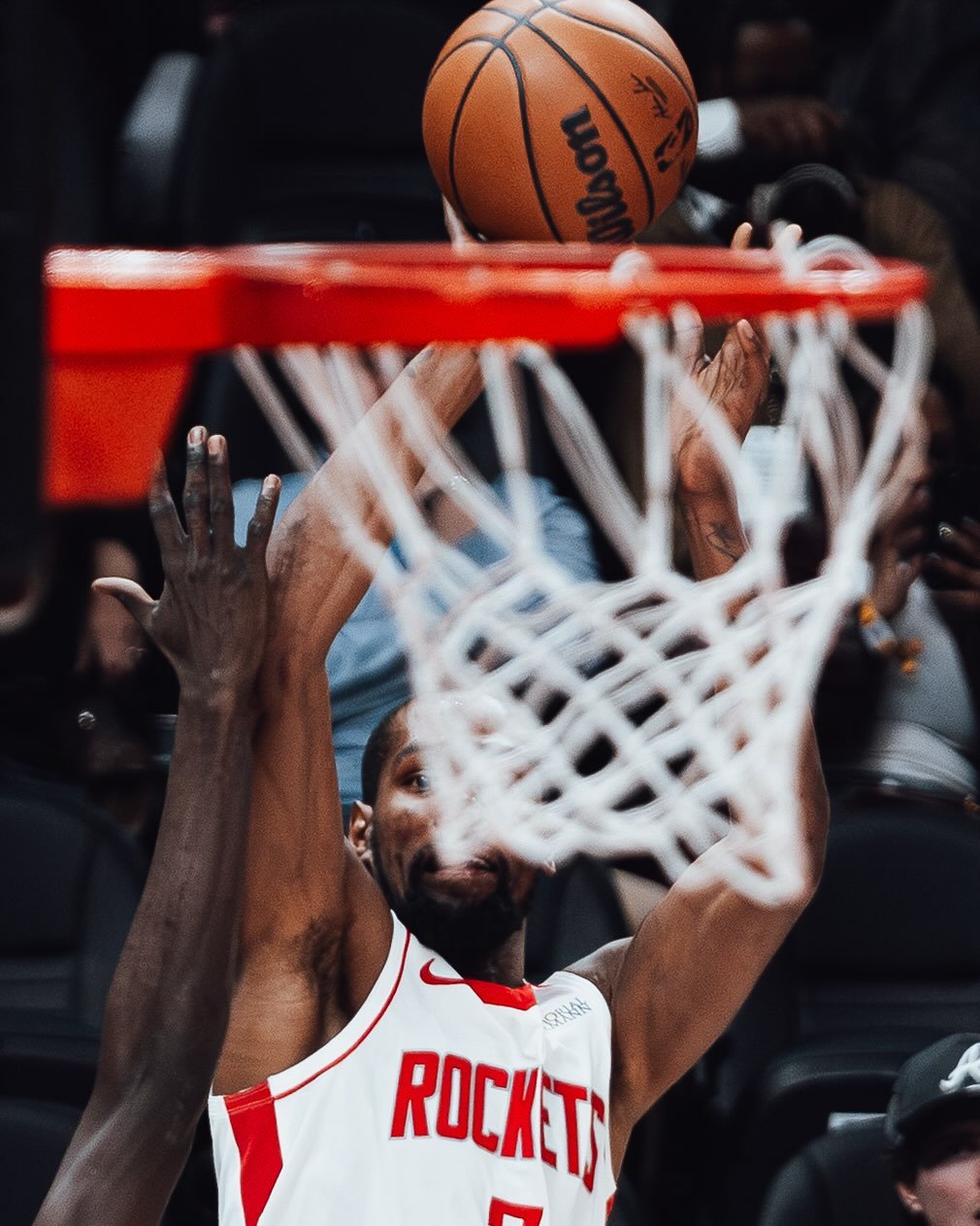 NBA历史上单月（含季后赛）得分450+的36岁以上球员：凯文·杜兰特 — 20