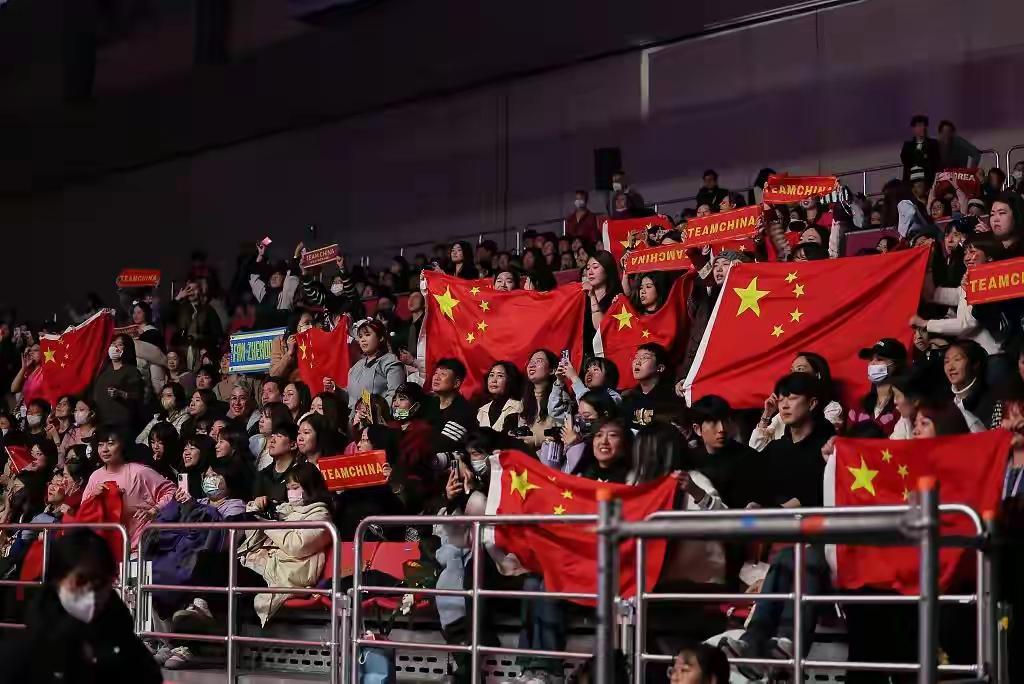 世乒赛团体赛从来就没好打过，2022年的成都世乒赛，2024的釜山世乒赛，我们都