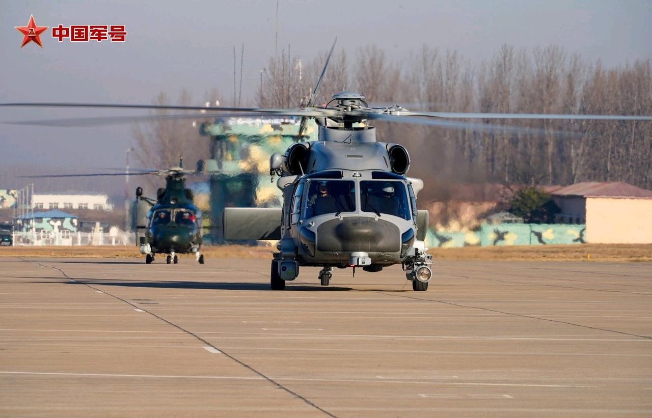 北空运搜某部直-20KS、直-9等

正脸酷[呆无辜] 烽火问鼎计划制胜空天 ​