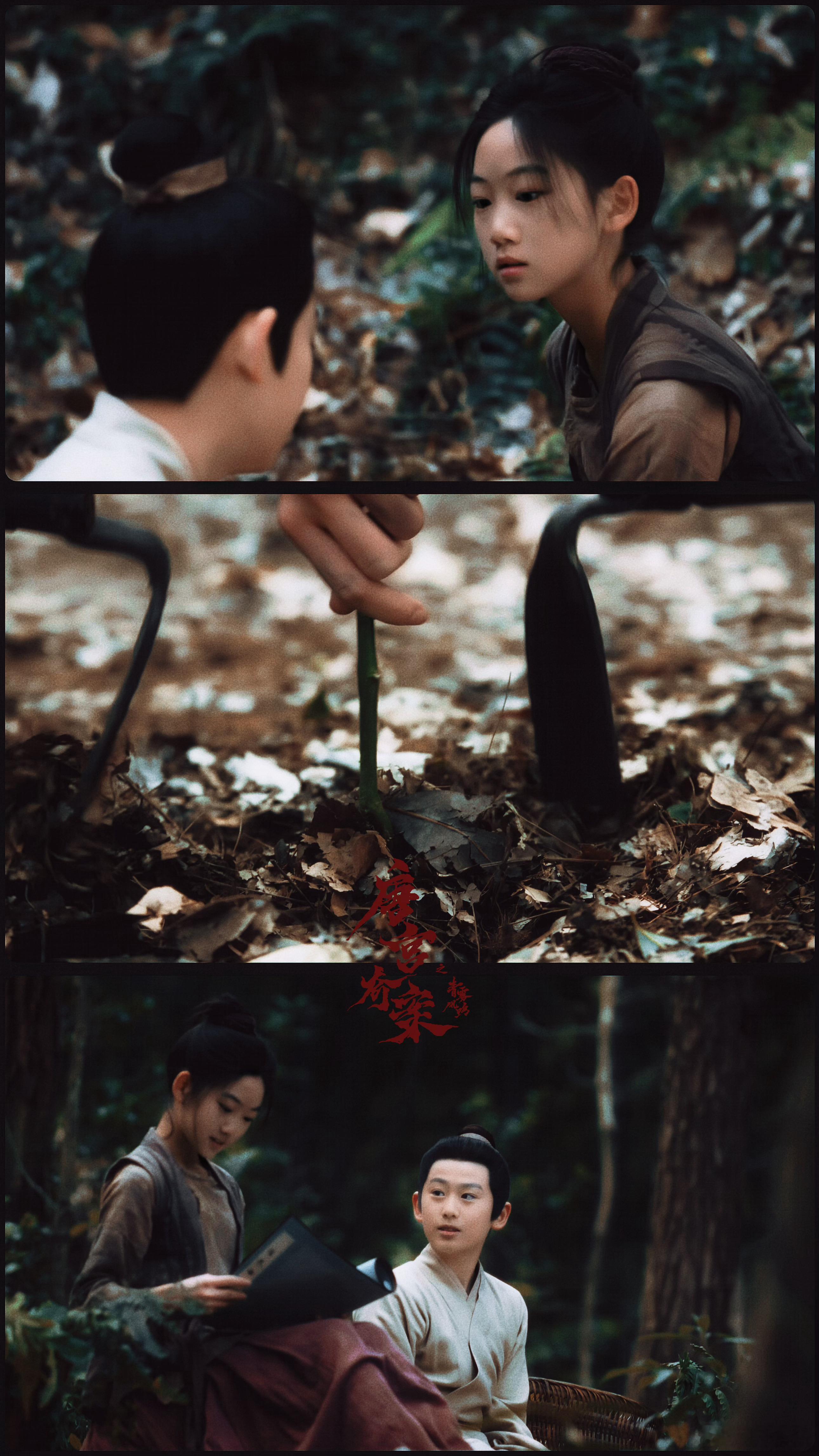 唐宫奇案看似爽片实则超爽片唐宫奇案 全程无尿点、高能不停歇！《唐宫奇案》剧情扎实