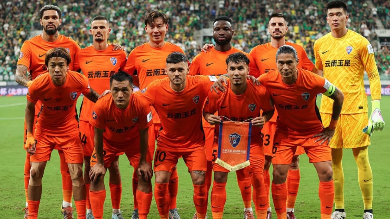 随着新赛季中超备战工作全面展开，云南玉昆凭借2.6亿的高额赛季运营预算，一跃成为