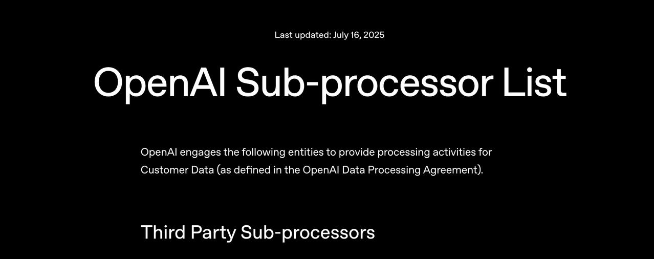 OpenAI 确认 ChatGPT 将接入 Google 云，减少对 Azure