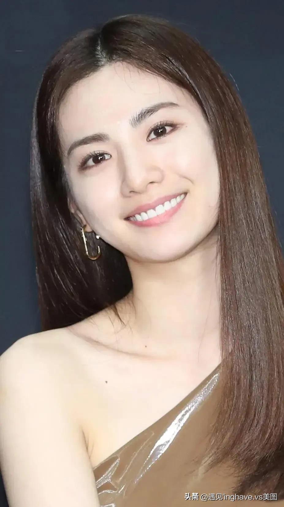 林珍娜大美女气质好