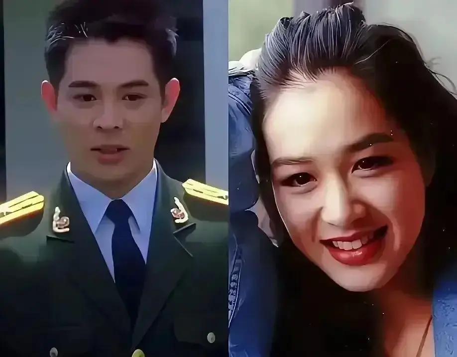 关之琳一句“只有李连杰碰过袖子”，直接把现在的动作戏脸都打肿了。
现在的动作戏，