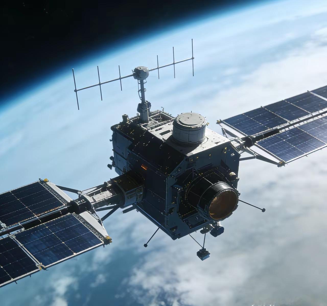 中国申请20.4万颗卫星，美国就急跳脚加塞7500颗，太空频轨早就被美国卡住喉咙