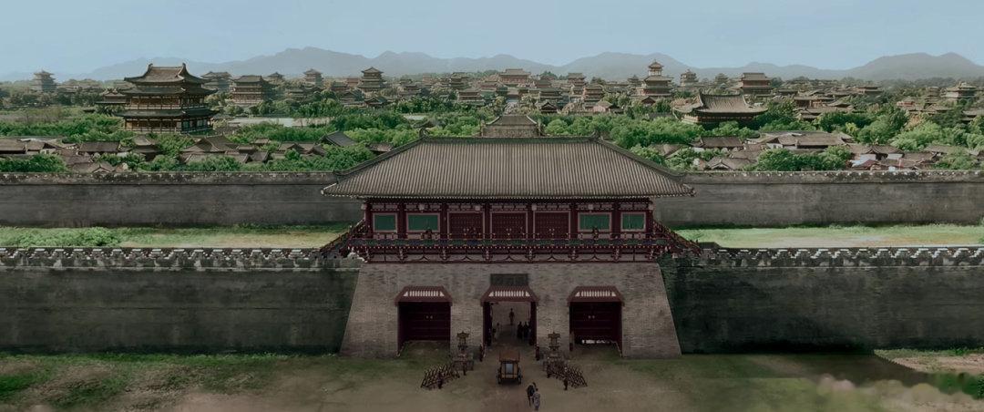 两部热播剧全程宁波取景追剧文旅攻略上线近期，《问心2》《莫离》等影视剧热播，剧中
