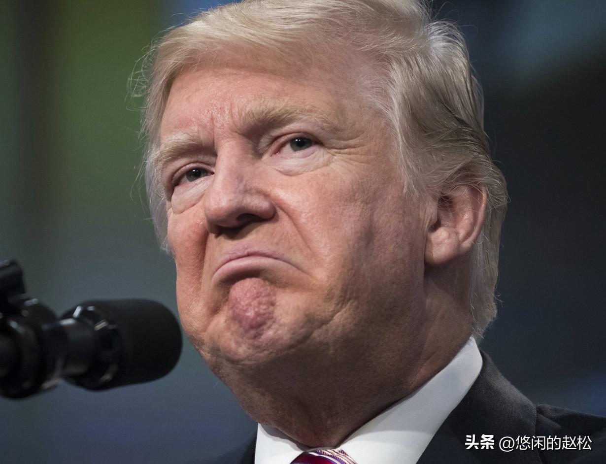 特朗普这朝令夕改的毛病算是戒不掉了！信誓旦旦的要在11日晚给伊朗点颜色看看，不过