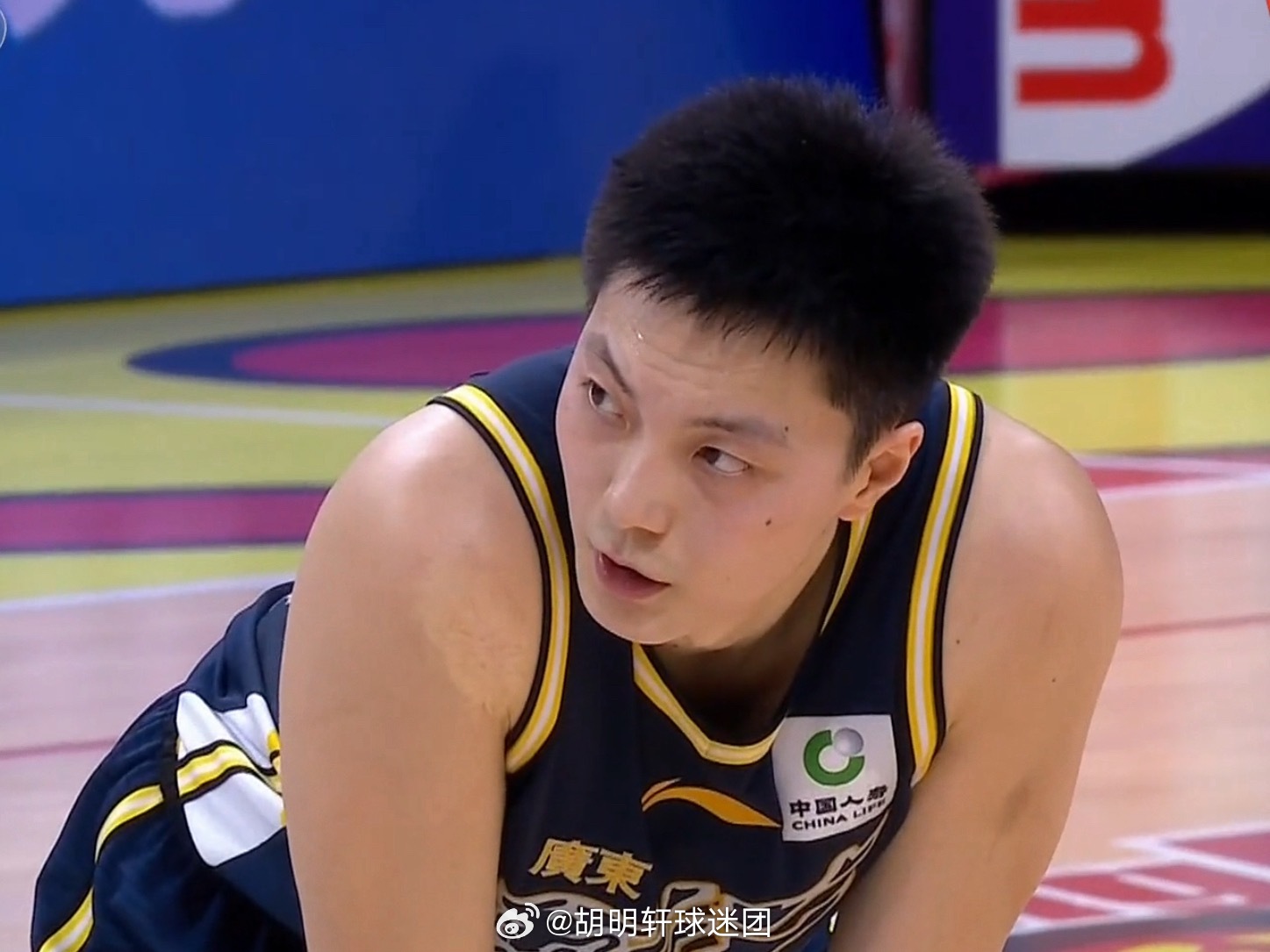 胡明轩广东男篮vs北京男篮 🏀CBA联赛25-26赛季常规赛第31轮⛹️   