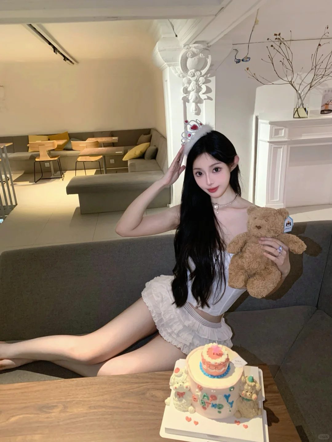 ˗ˋˏ🎂ˎˊ  ⋆ >ᴗ<✧ ⋆