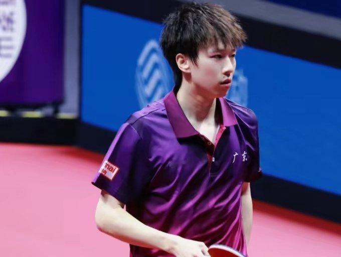 12日全运会乒乓球！男单4强赛对阵，樊振东丢局晋级，林高远逆转 北京时间11月1