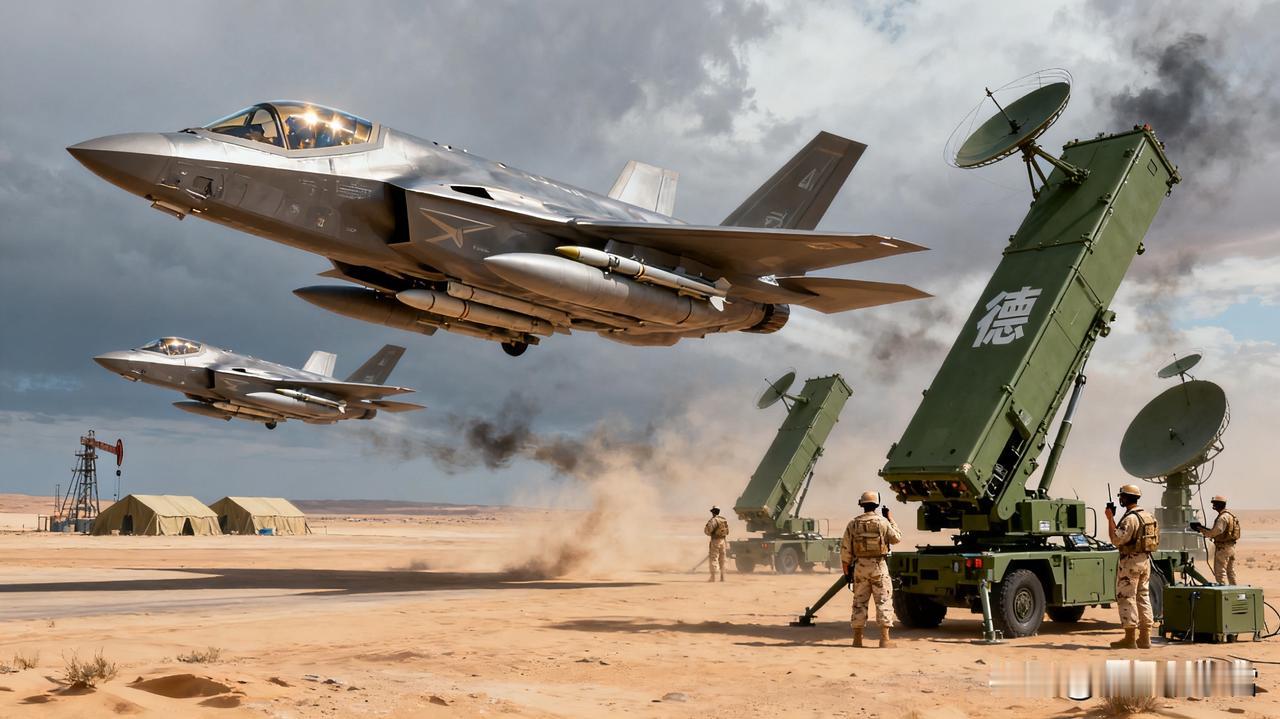 以色列拥有中东最先进的军事科技，如F-35隐身战机、“铁穹”防空系统等，其独立的