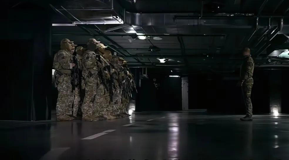 乌这两个部门积怨已久，火并的事情终于爆发了！

“火并”事件确实发生了，交火双方