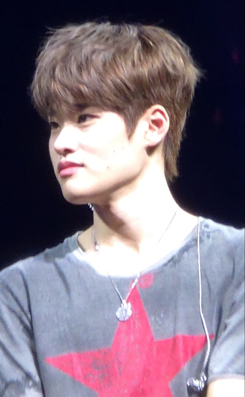 OMG！今天的发光炤熙好漂亮的彩排生图