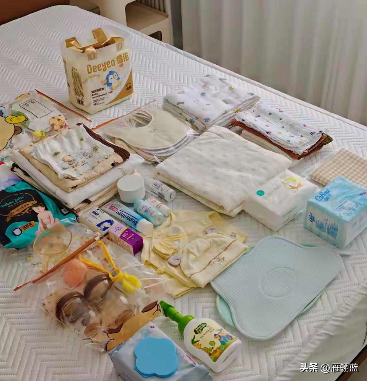 同事快要当奶奶，满心准备宝宝用品，却遇上这样的事

同事马上就要当奶奶了，早早备