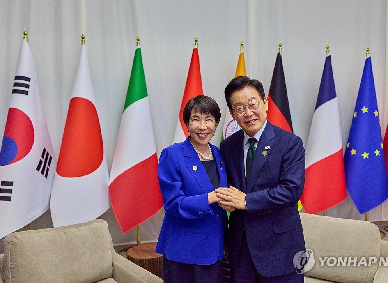 这是什么节奏！李在明前脚访问了北京和上海，后脚将于13日至14日访问日本奈良，而