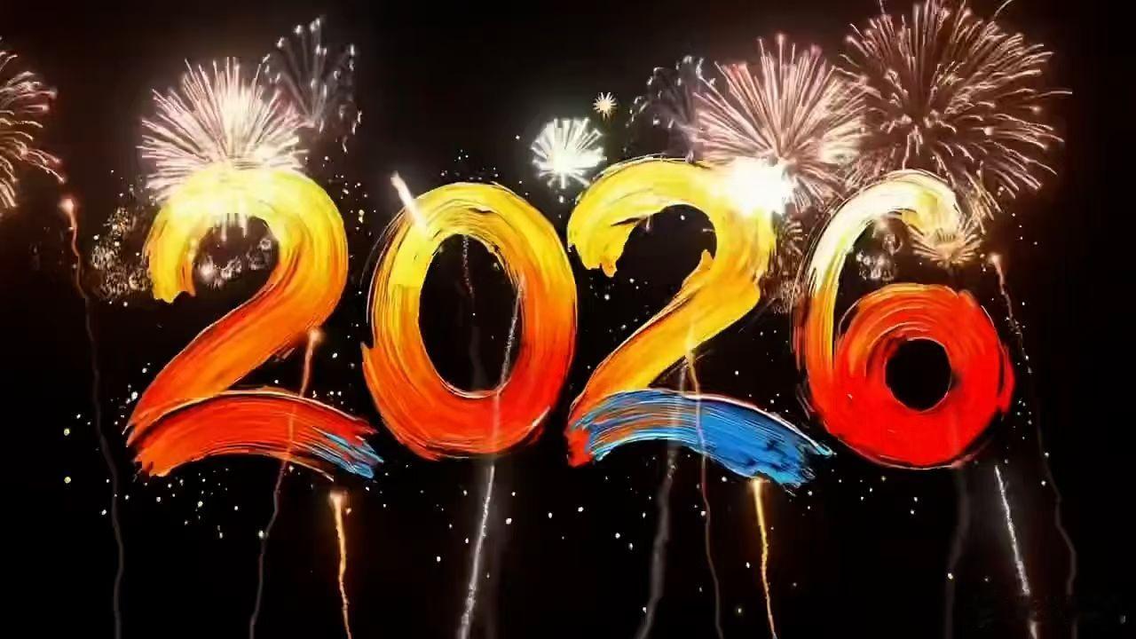 新年贺词今年已经是2025年的最后一天了，再过几个小时就到了2026年，大家今晚