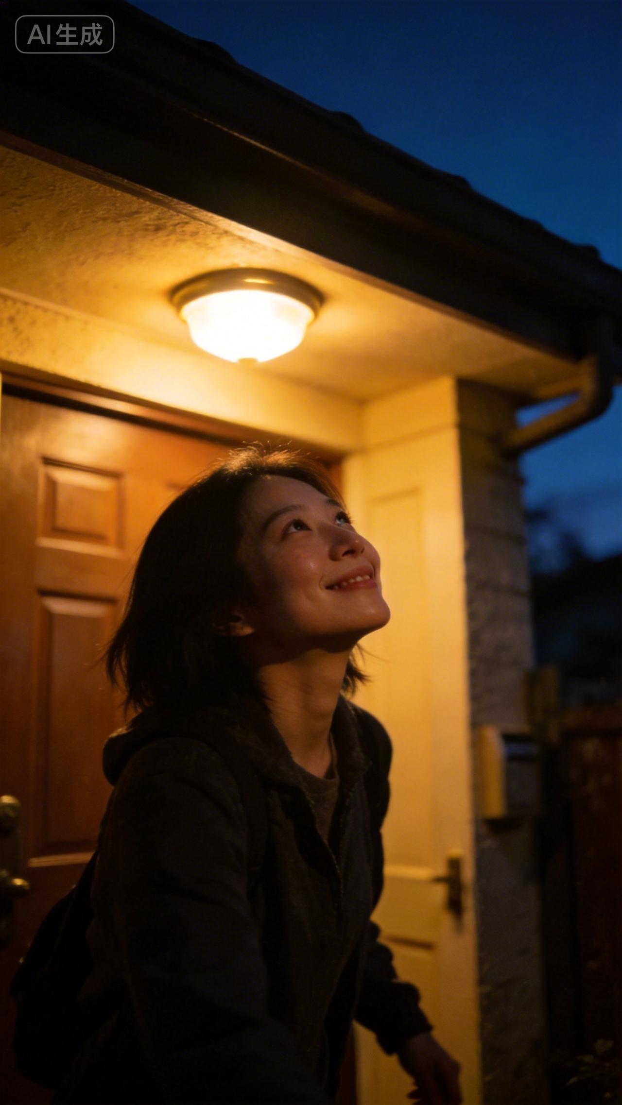 用一句话概过所为的幸福生活，什么是辛福，对幸福的感悟 什么过幸福大概就是，深夜回