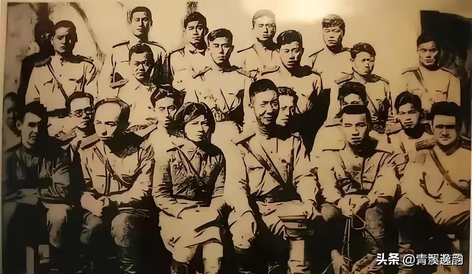 1942年，东北密营中消失的十名抗联叛徒，日伪档案中查无此人：苏军情报局的一页绝