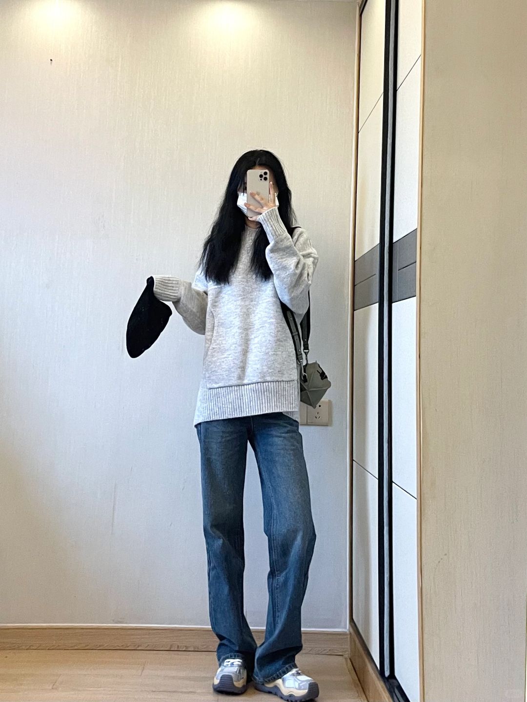 高妹可以永远相信我的穿搭因为我173cm‼️