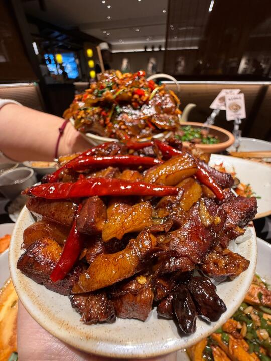 对不起棠季…真比你便宜好吃！！！