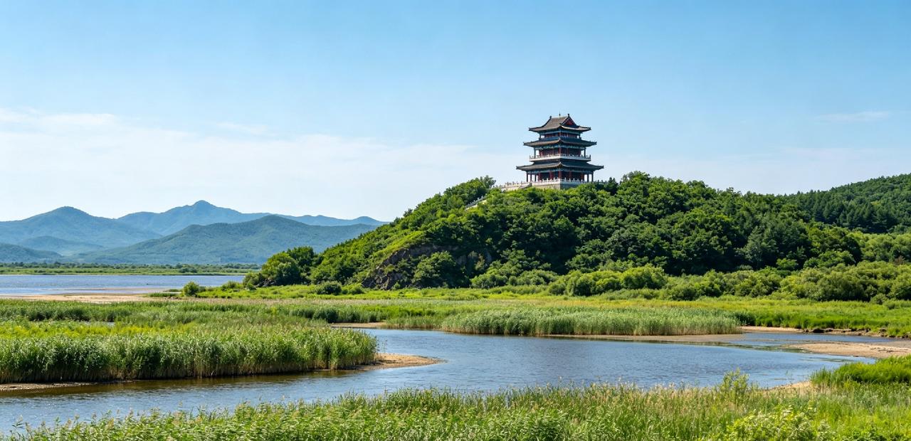 相册里拍的大自然图片