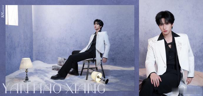 时代少年团跨年演唱会造型谁懂啊！时代少年团湖南跨年的造型直接戳中心巴，少年感爆棚