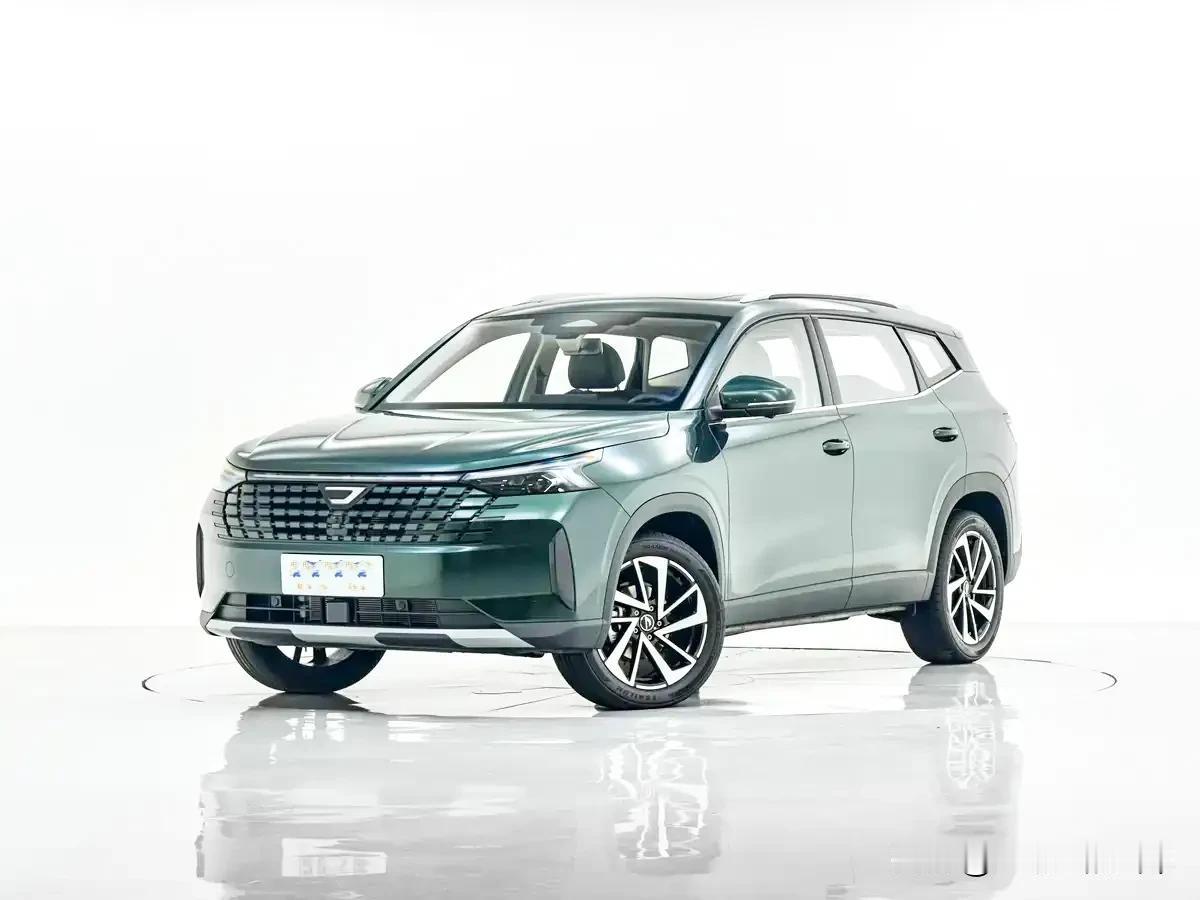 全新捷达VS8来了！

1.4T的发动机，还是个中型SUV，潜意识以为是插混或者