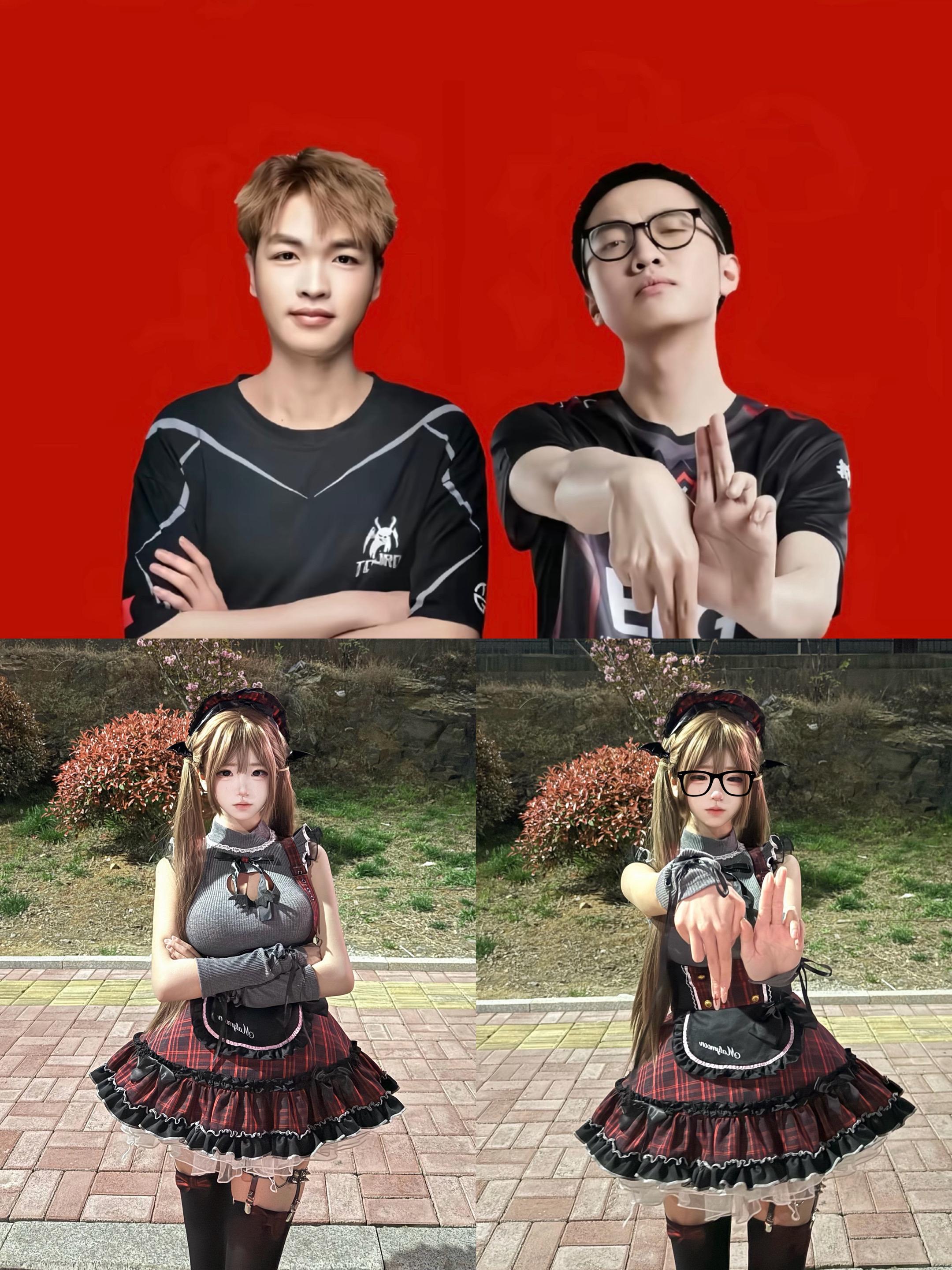 我会广西提前枪😋见到太阳会慌张😫我也没有什么愿望🤔只想健健和康康...