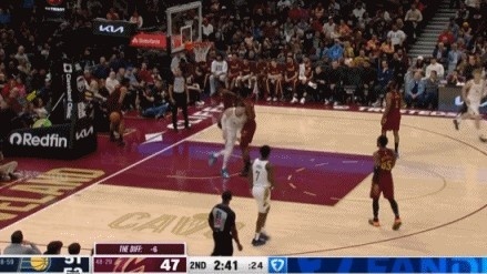 又又又又伤一个？步行者vs骑士